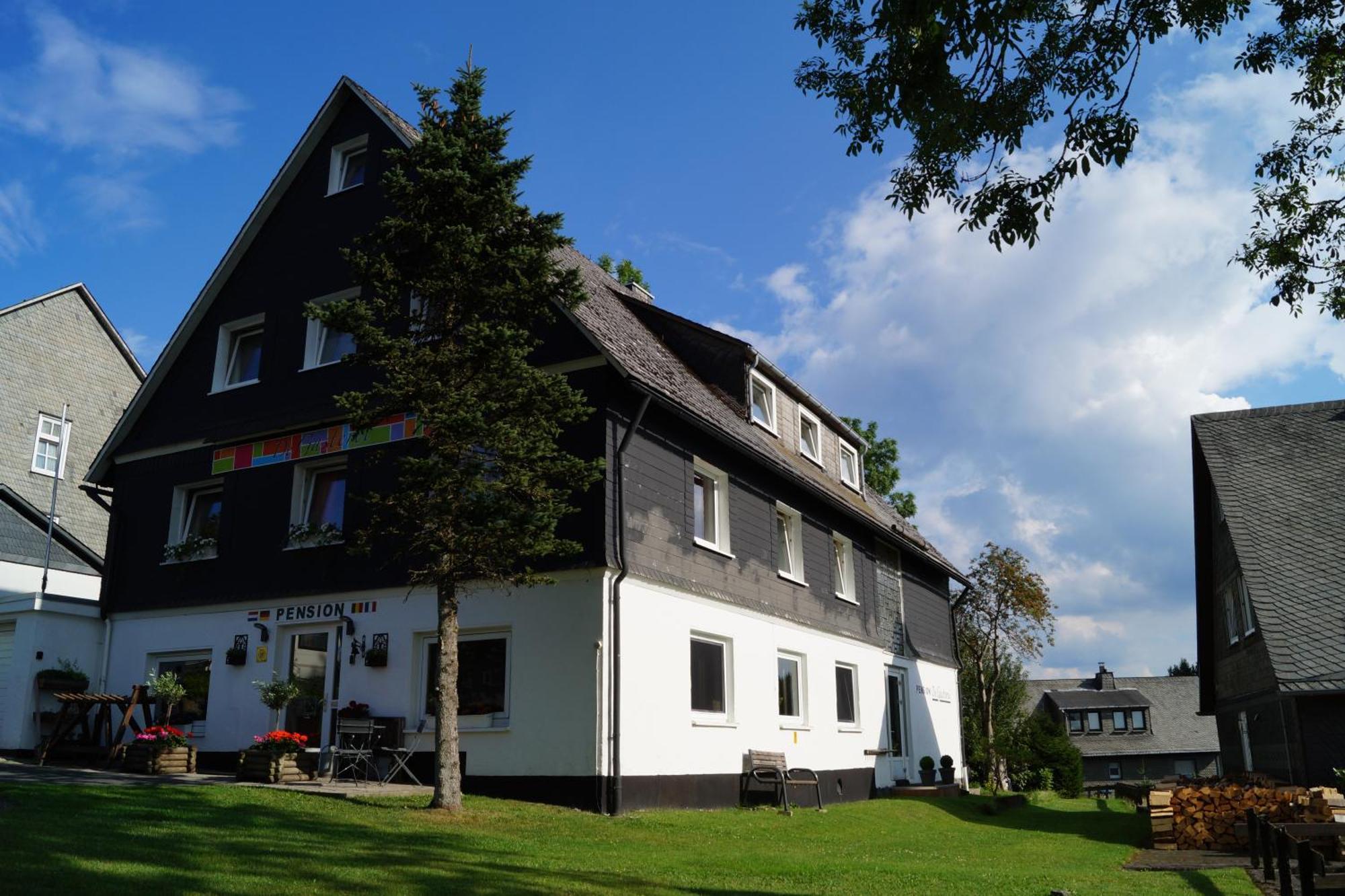 Hotel Pension De Gasterei Winterberg Zewnętrze zdjęcie