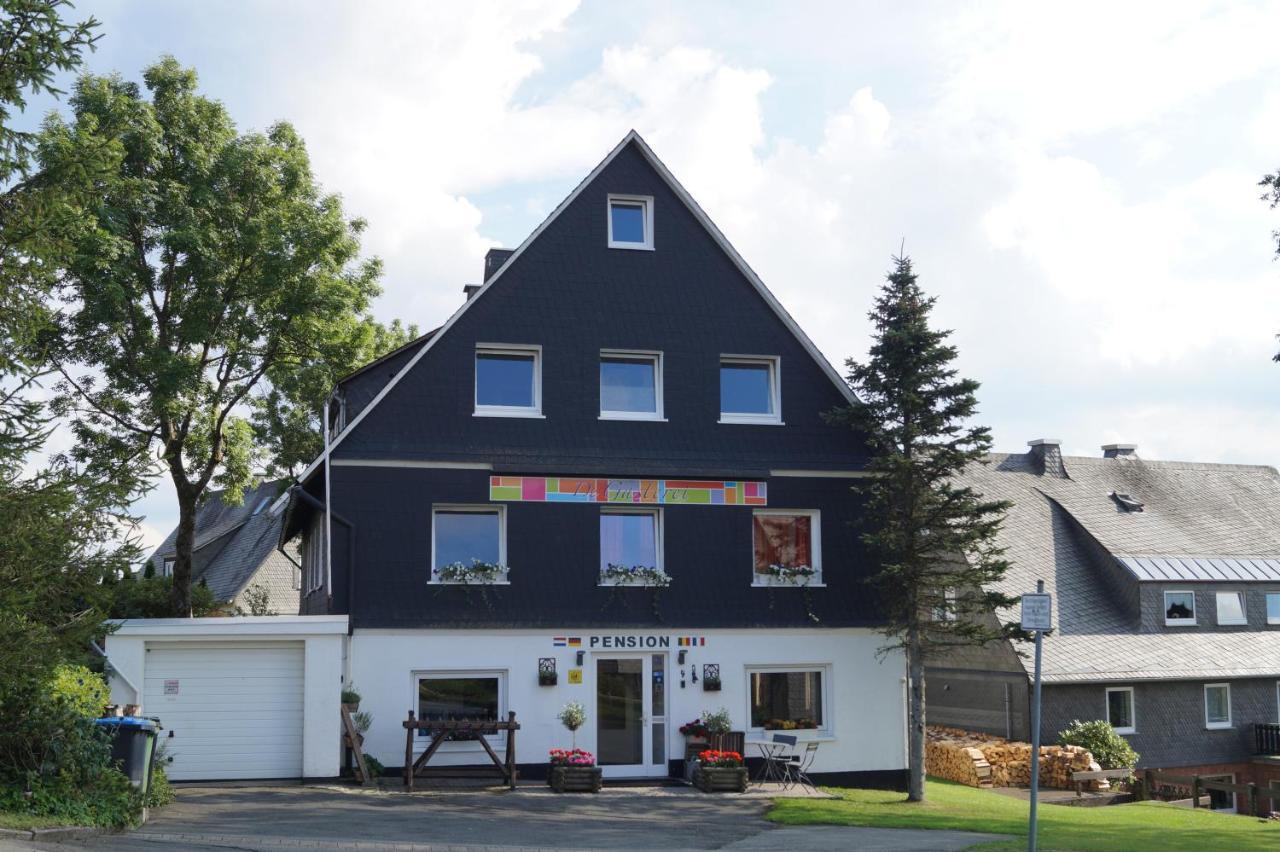 Hotel Pension De Gasterei Winterberg Zewnętrze zdjęcie