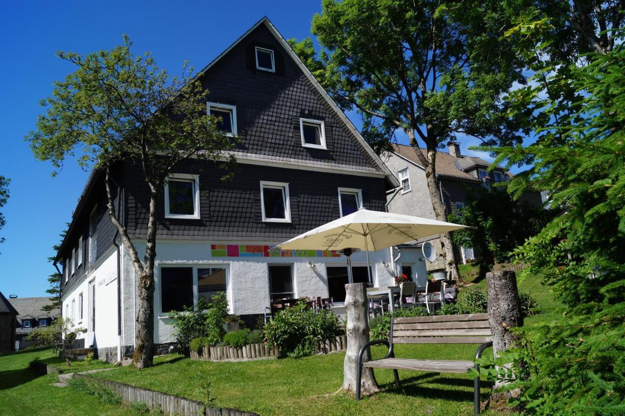 Hotel Pension De Gasterei Winterberg Zewnętrze zdjęcie