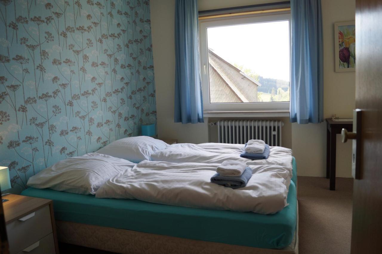 Hotel Pension De Gasterei Winterberg Zewnętrze zdjęcie