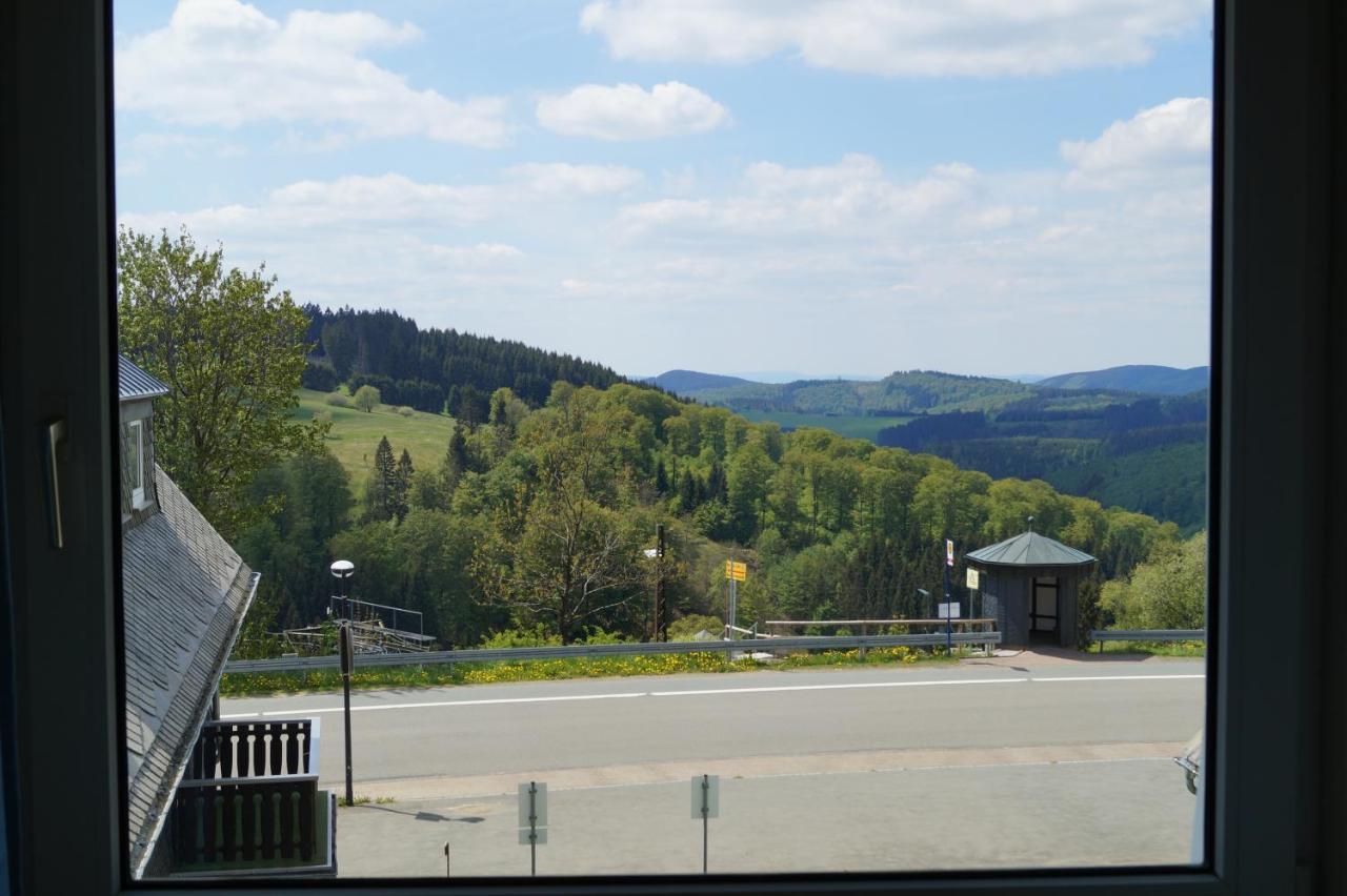Hotel Pension De Gasterei Winterberg Zewnętrze zdjęcie