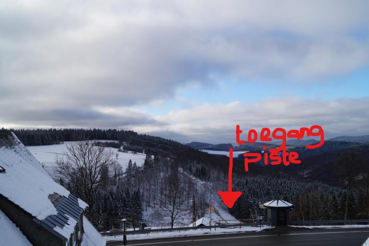 Hotel Pension De Gasterei Winterberg Zewnętrze zdjęcie