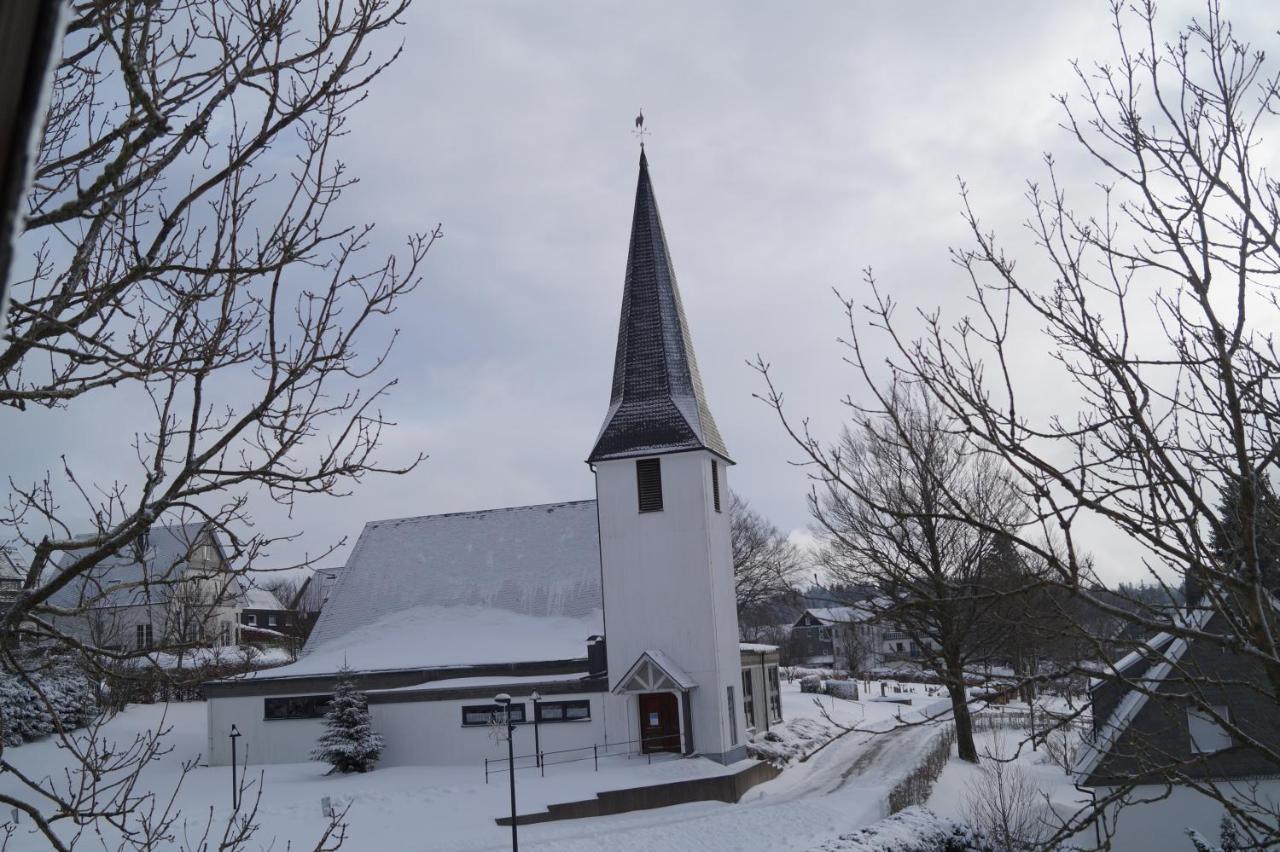 Hotel Pension De Gasterei Winterberg Zewnętrze zdjęcie