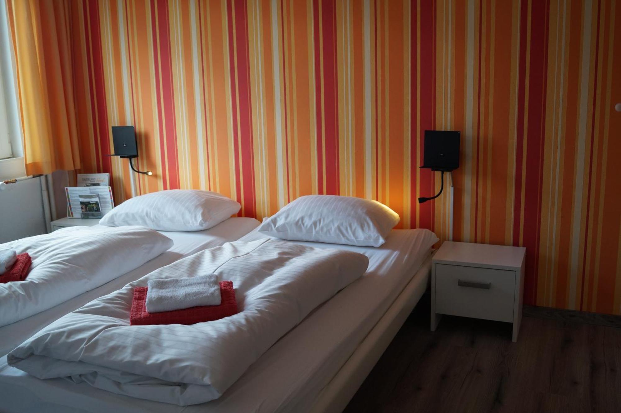 Hotel Pension De Gasterei Winterberg Zewnętrze zdjęcie
