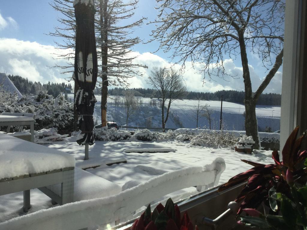Hotel Pension De Gasterei Winterberg Zewnętrze zdjęcie