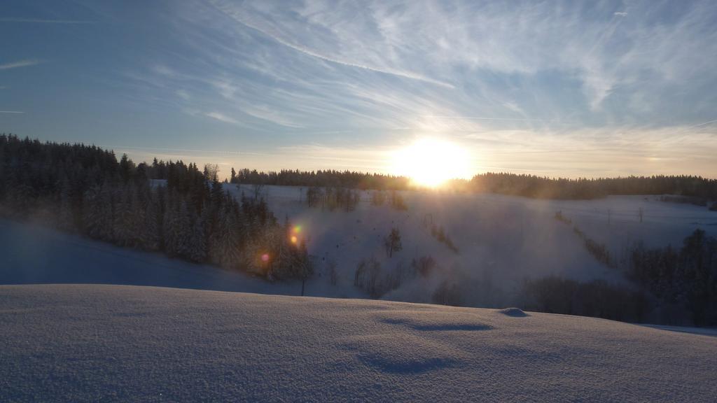 Hotel Pension De Gasterei Winterberg Zewnętrze zdjęcie