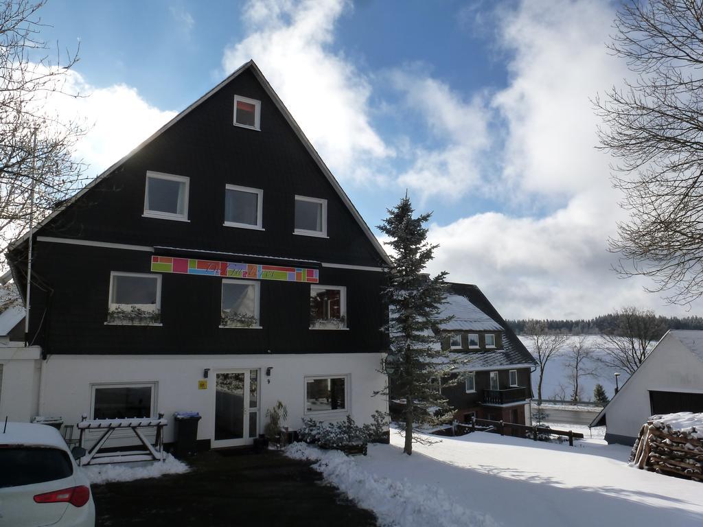 Hotel Pension De Gasterei Winterberg Zewnętrze zdjęcie
